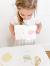 Load image into Gallery viewer, Breakfast Flashcards