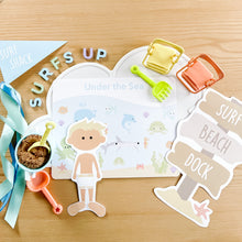 Load image into Gallery viewer, Surf Shack Printable Dramatic Play