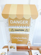 Load image into Gallery viewer, Construction Printable Dramatic Play Kit