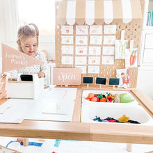 Load image into Gallery viewer, Farmer's Market Printable Dramatic Play