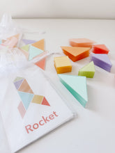 Load image into Gallery viewer, Tangram Sensory Kit