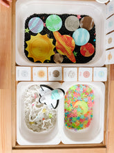 Load image into Gallery viewer, Space Station Printable Dramatic Play Kit