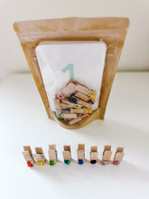 Load image into Gallery viewer, Counting Sensory Kit