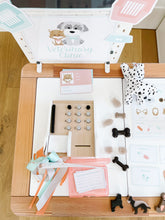 Load image into Gallery viewer, Vet Clinic Dramatic Play