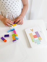 Load image into Gallery viewer, Duplo Lego Alphabet Sensory Kit