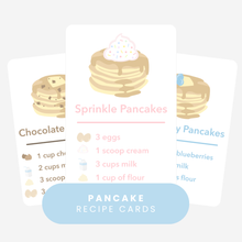 Load image into Gallery viewer, Printed/Laminated Winter Recipe Cards