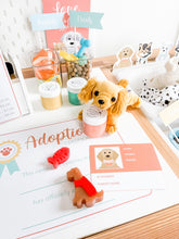 Load image into Gallery viewer, Pet Adoption Clinic Pretend Play