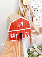 Load image into Gallery viewer, Farm Animal Printable Dramatic Play Kit