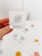 Load image into Gallery viewer, Planets Memory Game