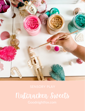 Load image into Gallery viewer, Nutcracker Printable Play Setup
