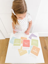 Load image into Gallery viewer, Toddler Mindfulness Flashcards