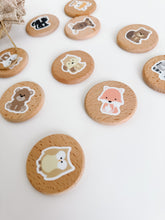 Load image into Gallery viewer, Woodland Animal Play Rounds