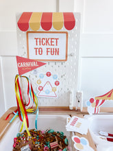 Load image into Gallery viewer, Carnival Circus Dramatic Printable Play