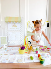 Load image into Gallery viewer, Smoothie Shop Dramatic Play Kit