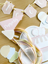 Load image into Gallery viewer, Ice Cream Shop Pretend Play