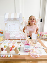 Load image into Gallery viewer, Ice Cream Shop Pretend Play