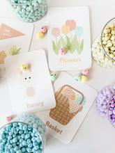 Load image into Gallery viewer, Easter Flashcards