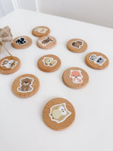 Load image into Gallery viewer, Woodland Animal Play Rounds