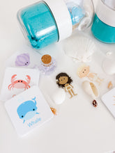 Load image into Gallery viewer, Ocean Sensory Jar