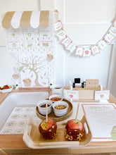 Load image into Gallery viewer, Apple Orchard Dramatic Play Printables