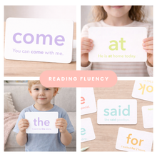 Load image into Gallery viewer, Reading Flashcards Bundle