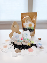 Load image into Gallery viewer, Space Sensory Kit