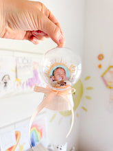 Load image into Gallery viewer, Beach Keepsake Globe Printable | DIY Beach Memory Craft for Kids