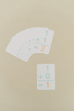 Load image into Gallery viewer, Basic Addition Flashcards