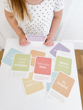 Load image into Gallery viewer, Toddler Mindfulness Flashcards