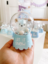 Load image into Gallery viewer, Printable Winter Classroom Snow Globes Gift