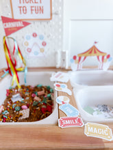 Load image into Gallery viewer, Carnival Circus Dramatic Printable Play