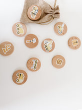 Load image into Gallery viewer, Construction Wood Play Rounds
