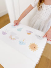Load image into Gallery viewer, Colors &amp; Weather Placemats