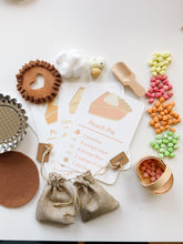 Load image into Gallery viewer, Pie Making Sensory Kit
