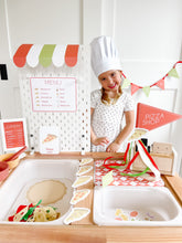 Load image into Gallery viewer, Pizza Shop Printable Dramatic Play Kit