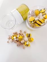 Load image into Gallery viewer, Bumblebee Sensory Jar