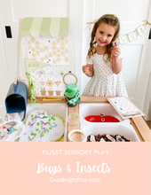 Load image into Gallery viewer, Bugs Printable Dramatic Play
