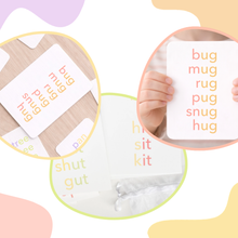Load image into Gallery viewer, Reading Flashcards Bundle