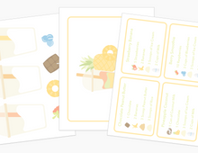 Load image into Gallery viewer, Smoothie Shop Dramatic Play Kit