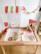 Load image into Gallery viewer, Pizza Shop Printable Dramatic Play Kit