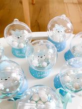Load image into Gallery viewer, Printable Winter Classroom Snow Globes Gift