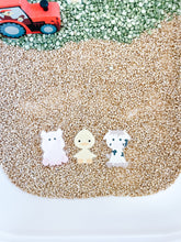 Load image into Gallery viewer, Farm Animal Acrylic Charms (3)