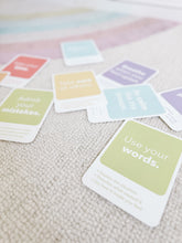 Load image into Gallery viewer, Toddler Mindfulness Flashcards