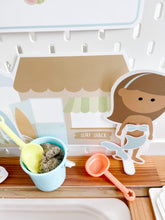 Load image into Gallery viewer, Surf Shack Printable Dramatic Play