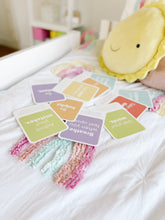 Load image into Gallery viewer, Toddler Mindfulness Flashcards