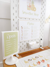 Load image into Gallery viewer, Smoothie Shop Dramatic Play Kit