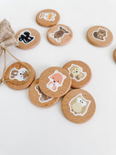 Load image into Gallery viewer, Woodland Animal Play Rounds