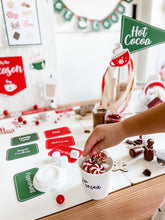 Load image into Gallery viewer, Hot Cocoa Dramatic Play Printables