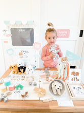 Load image into Gallery viewer, Vet Clinic Dramatic Play