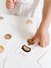 Load image into Gallery viewer, Emotions Memory Game